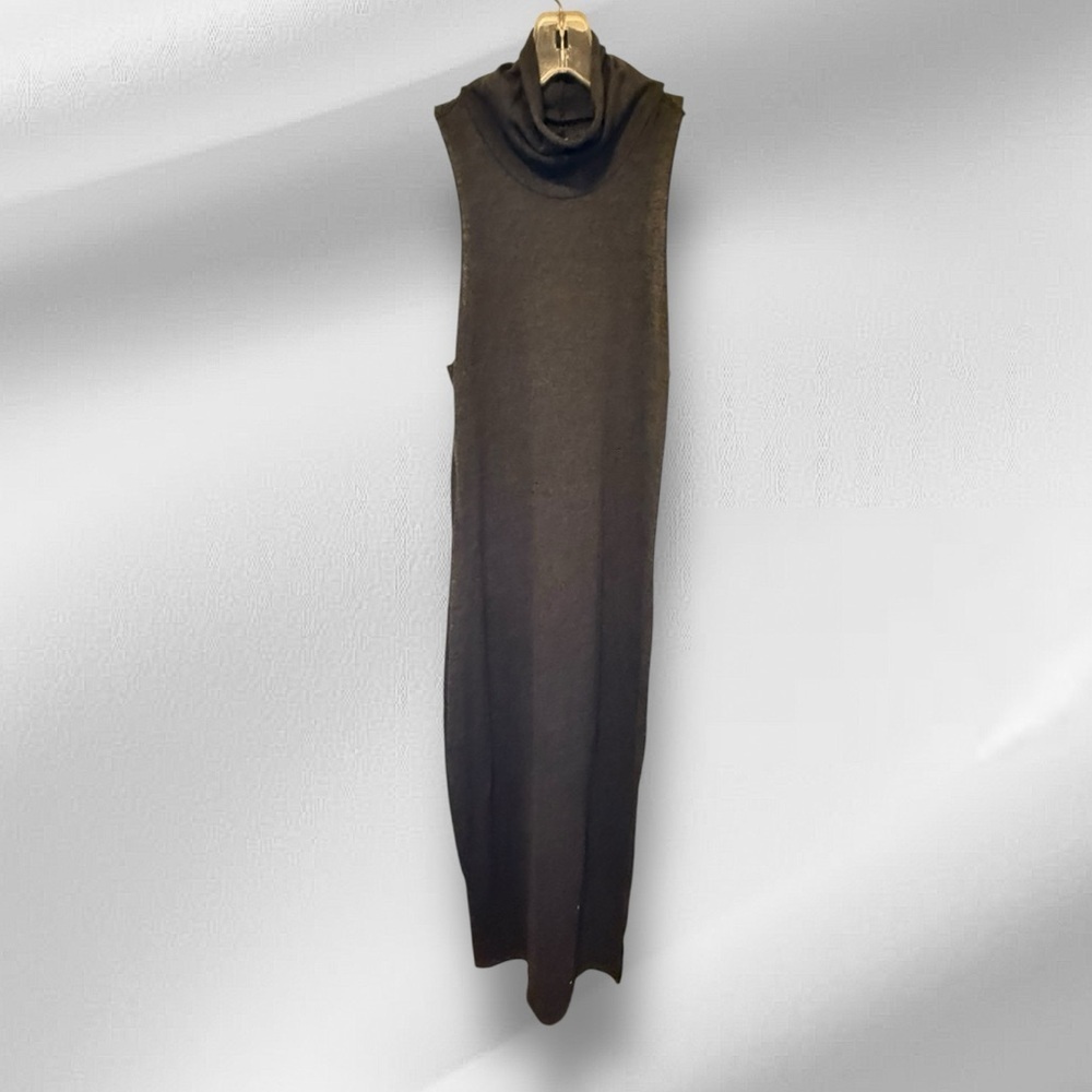Chaser Sleeveless Maxi Dress nwt